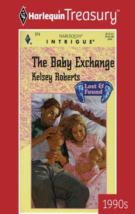 Title details for The Baby Exchange by Kelsey Roberts - Wait list
